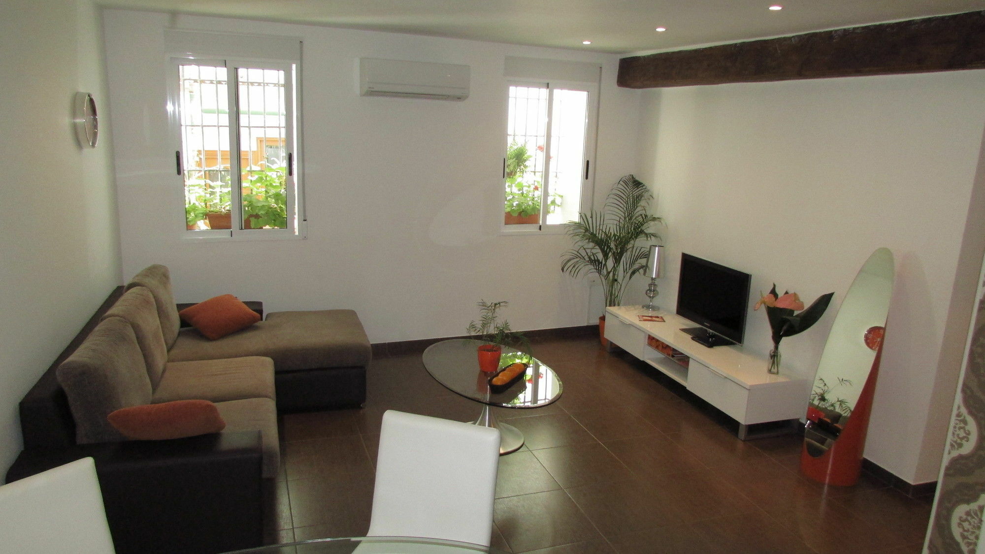 Casa Cosy Apartment Valencia Bagian luar foto